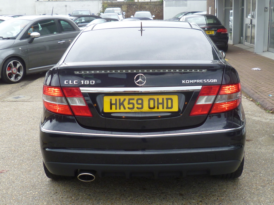 Mercedes CLC 180 Sport Kent and Surrey used cars used cars in Kent
