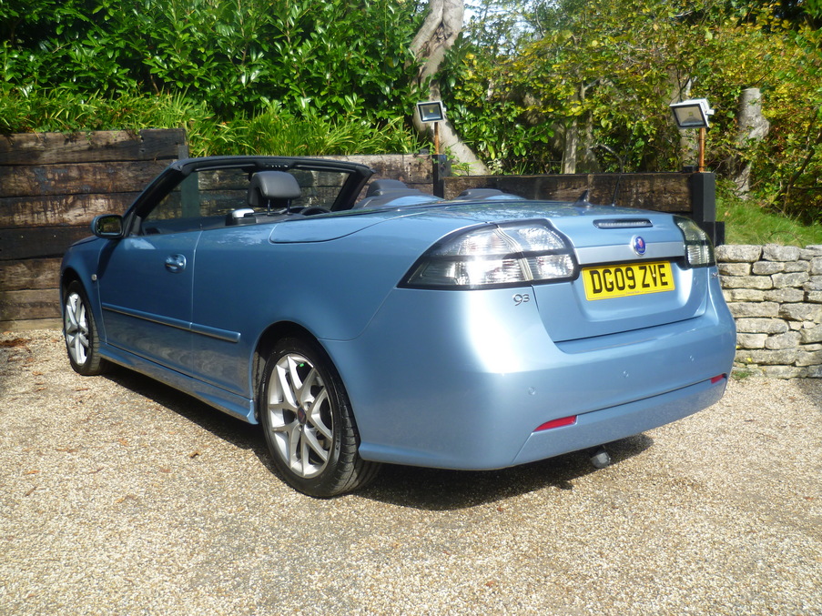 Saab Vector Kent and Surrey used cars used cars in Kent and Surrey