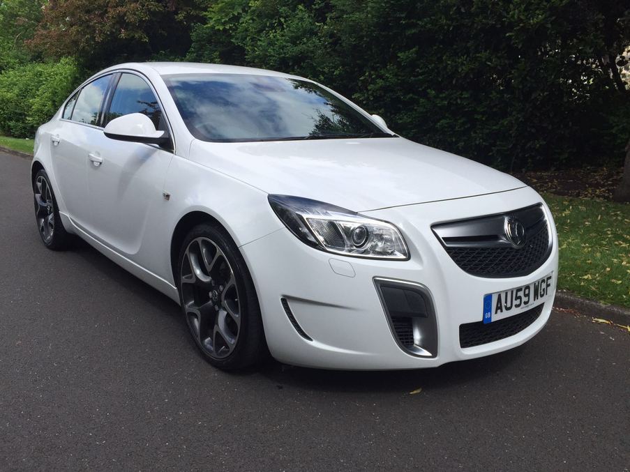 Vauxhall Insignia VXR Kent and Surrey used cars used cars in Kent
