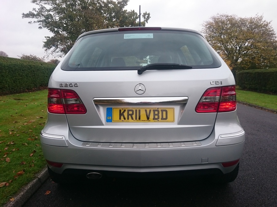 Mercedes B200 CDi Sport Auto Kent and Surrey used cars used cars in
