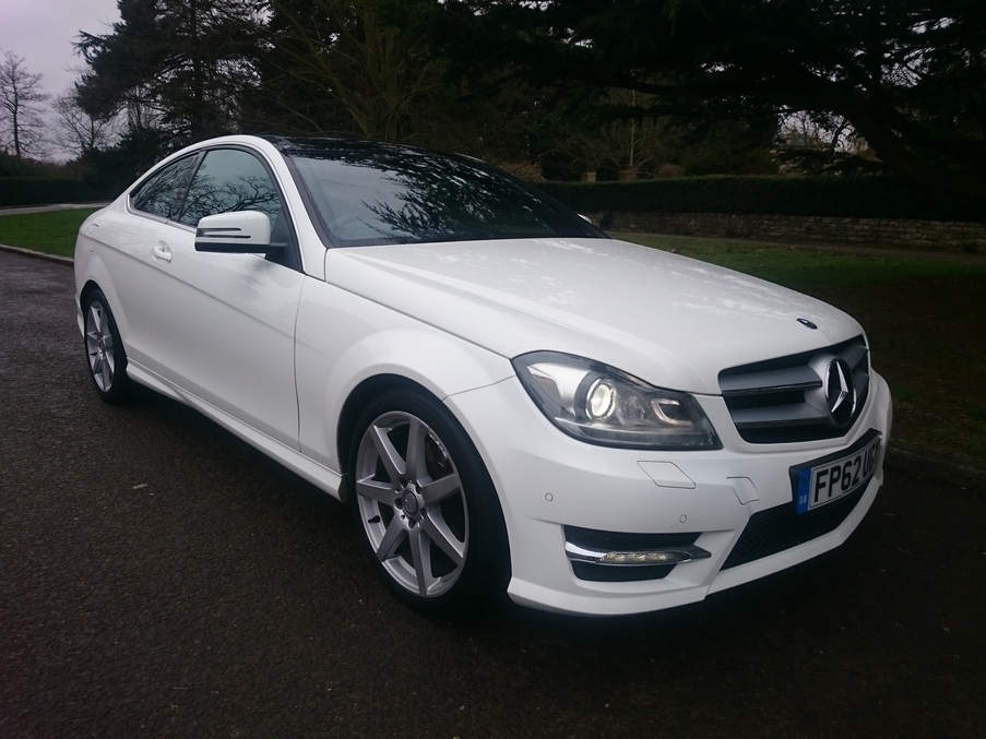 Mercedes C250 Sport Auto Kent and Surrey used cars used cars in