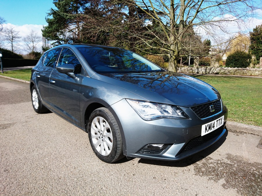 SEAT Leon 1.6 CR SE Kent and Surrey used cars used cars in Kent and