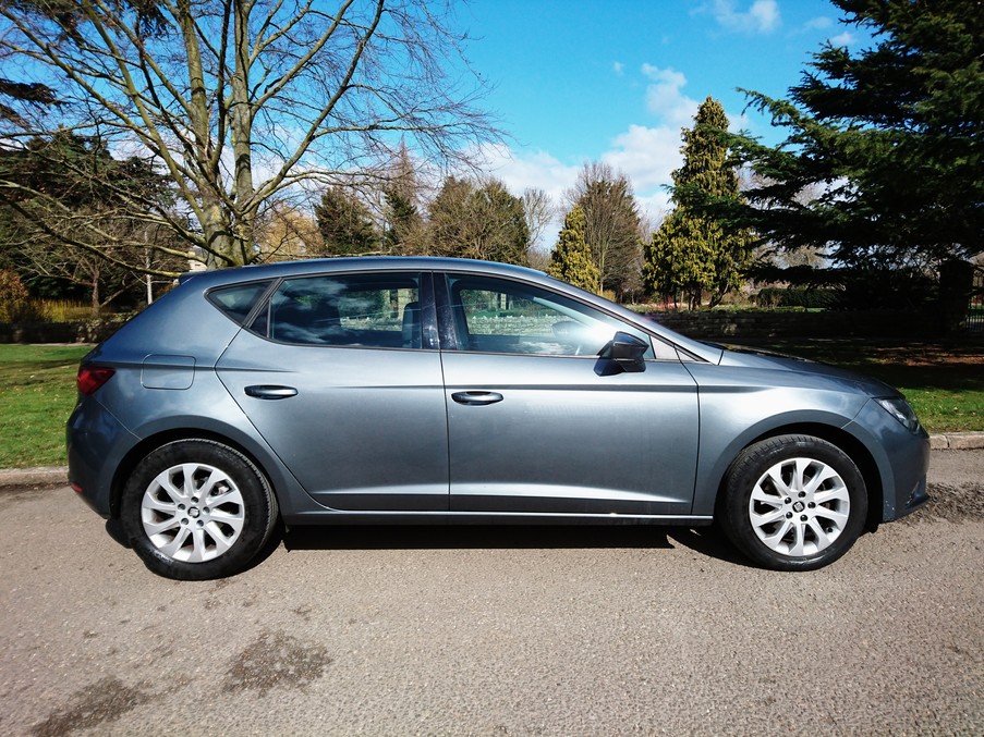 SEAT Leon 1.6 CR SE Kent and Surrey used cars used cars in Kent and