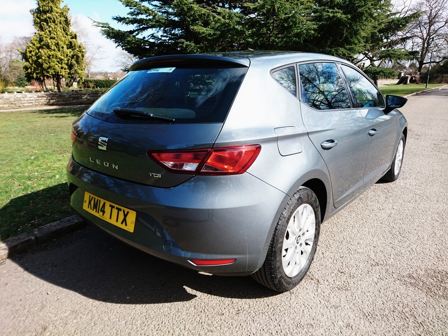 SEAT Leon 1.6 CR SE Kent and Surrey used cars used cars in Kent and