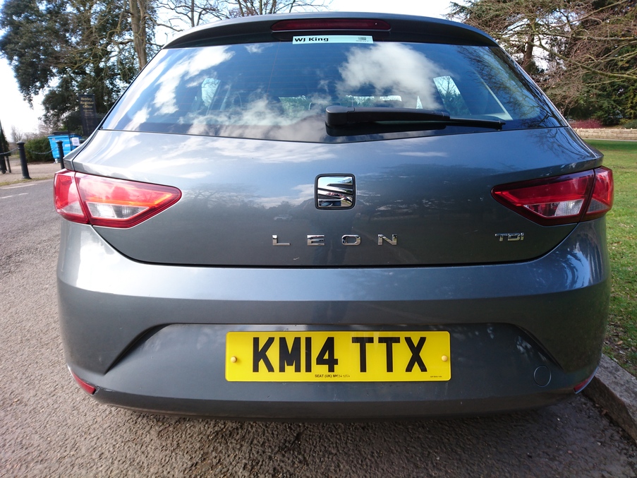 SEAT Leon 1.6 CR SE Kent and Surrey used cars used cars in Kent and
