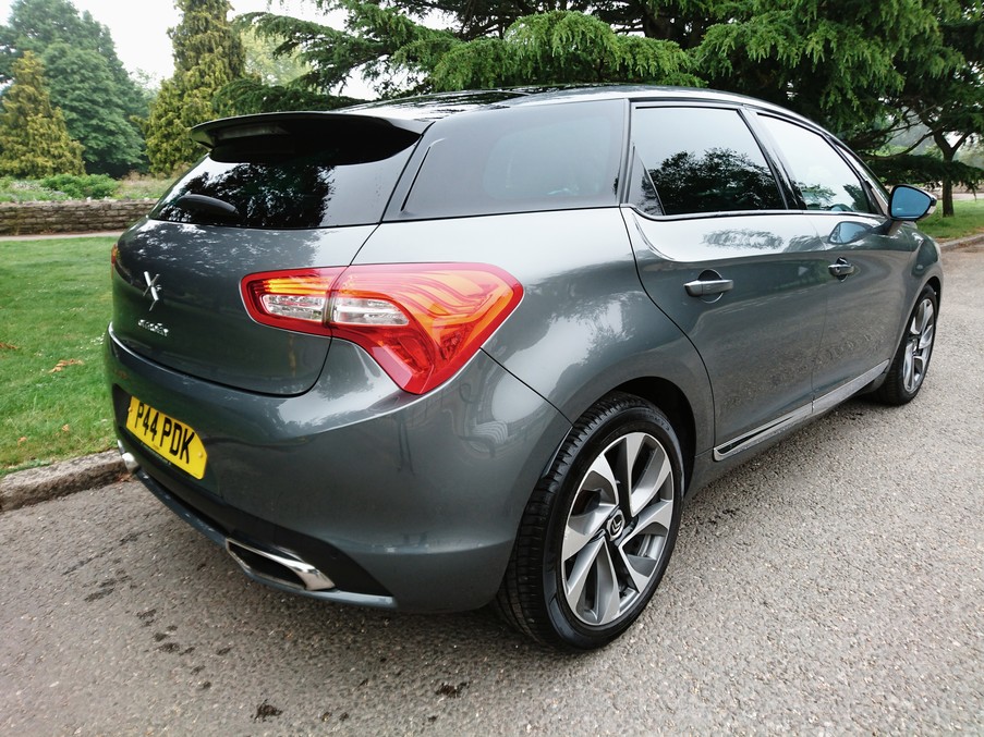 Citroen D5 DStyle Kent and Surrey used cars used cars in Kent and